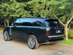Land Rover Range Rover 2025 3.0 L6 400PS Genesis Extended Wheelbase - ფოტო 6
