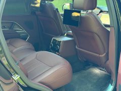 Land Rover Range Rover 2025 3.0 L6 400PS Genesis Extended Wheelbase - ფოტო 7