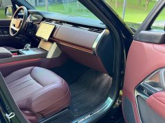 Land Rover Range Rover 2025 3.0 L6 400PS Genesis Extended Wheelbase - ფოტო 8