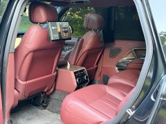 Land Rover Range Rover 2025 3.0 L6 400PS Genesis Extended Wheelbase - ფოტო 9