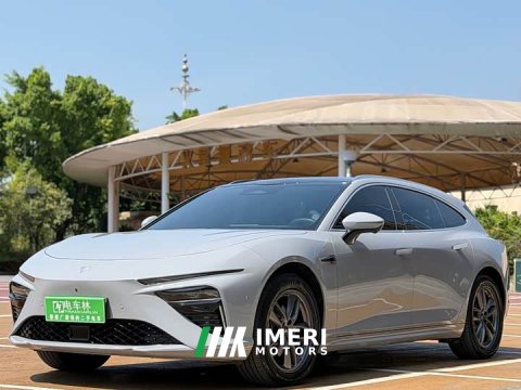 2024 Neta S Shooting Brake Pure Electric 510 Standard - ავტომობილი ჩინეთიდან