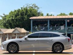 Neta S Shooting Brake Pure Electric 510 Standard - ფოტო 3