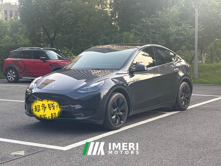 Tesla Model Y Rear-Wheel Drive - ავტომობილი ჩინეთიდან