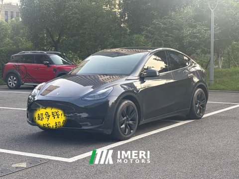 2024 Tesla Model Y Rear-Wheel Drive - ავტომობილი ჩინეთიდან