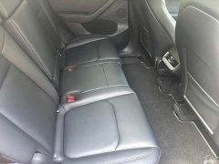 Tesla Model Y Rear-Wheel Drive - ფოტო 14