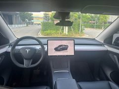 Tesla Model Y Rear-Wheel Drive - ფოტო 5