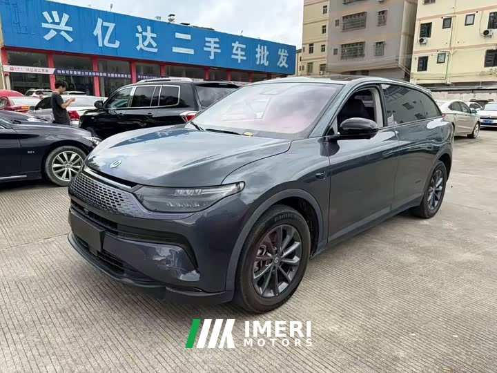 Leapmotor C11 Extended Range 285 Comfort Edition - ავტომობილი ჩინეთიდან