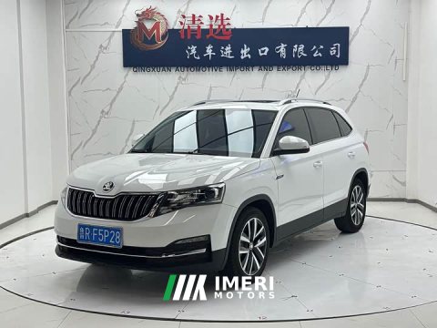 2023 Skoda Comic 1.5L Automatic Comfort Edition - ავტომობილი ჩინეთიდან
