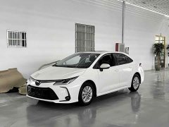 Toyota Corolla 2021 TNGA 1.5L CVT Elite - ფოტო 1