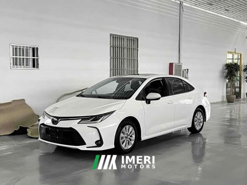 2022 Toyota Corolla 2021 TNGA 1.5L CVT Elite - ავტომობილი ჩინეთიდან