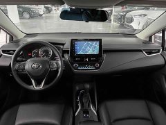Toyota Corolla 2021 TNGA 1.5L CVT Elite - ფოტო 17