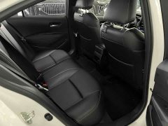 Toyota Corolla 2021 TNGA 1.5L CVT Elite - ფოტო 20