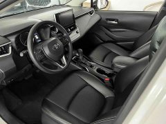 Toyota Corolla 2021 TNGA 1.5L CVT Elite - ფოტო 8