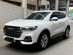 Haval H6 2021 National Trend 1.5T Automatic Champion Edition - ფოტო 1