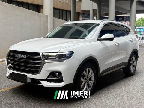 2022 Haval H6 2021 National Trend 1.5T Automatic Champion Edition - ავტომობილი ჩინეთიდან