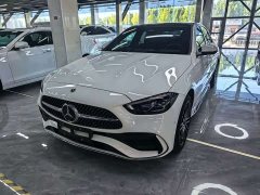 Mercedes-Benz C-Class Facelift C 260 L Sport Edition - ფოტო 1