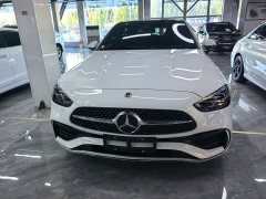 Mercedes-Benz C-Class Facelift C 260 L Sport Edition - ფოტო 2