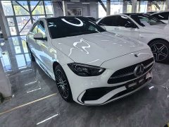 Mercedes-Benz C-Class Facelift C 260 L Sport Edition - ფოტო 3