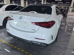 Mercedes-Benz C-Class Facelift C 260 L Sport Edition - ფოტო 7