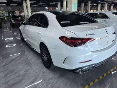 Mercedes-Benz C-Class Facelift C 260 L Sport Edition - ფოტო 9