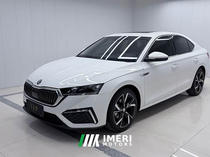 Skoda Octavia PRO TSI280 Luxury Edition