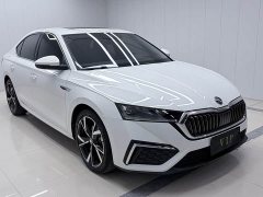 Skoda Octavia PRO TSI280 Luxury Edition - ფოტო 3