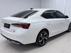 Skoda Octavia PRO TSI280 Luxury Edition - ფოტო 4