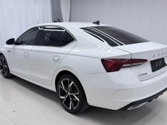 Skoda Octavia PRO TSI280 Luxury Edition - ფოტო 6