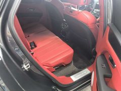 Bentley Bentayga 4.0T V8 - ფოტო 4