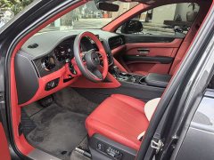 Bentley Bentayga 4.0T V8 - ფოტო 5