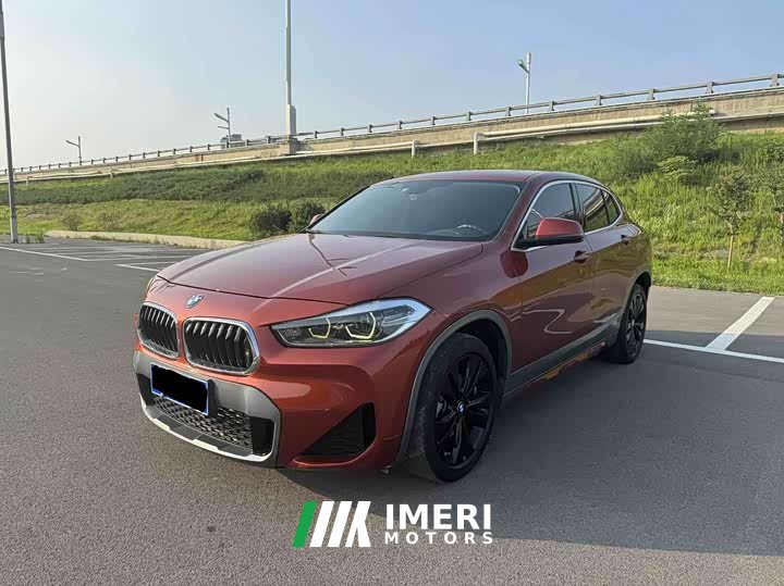 BMW X2 2020 sDrive20i M Off-Road Package - ავტომობილი ჩინეთიდან