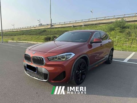 2021 BMW X2 2020 sDrive20i M Off-Road Package - ავტომობილი ჩინეთიდან