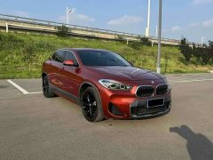 BMW X2 2020 sDrive20i M Off-Road Package - ფოტო 3