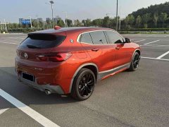 BMW X2 2020 sDrive20i M Off-Road Package - ფოტო 4