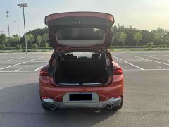 BMW X2 2020 sDrive20i M Off-Road Package - ფოტო 8