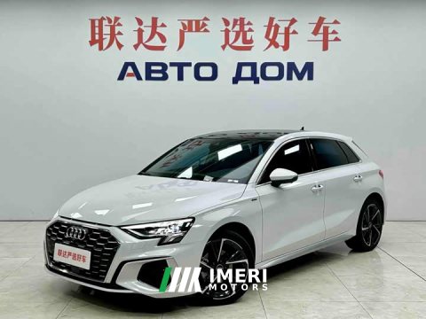2023 Audi A3 Facelift Sportback 35 TFSI Fashion Sport - ავტომობილი ჩინეთიდან