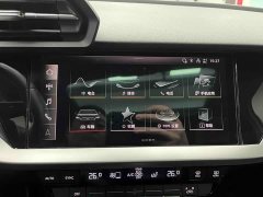Audi A3 Facelift Sportback 35 TFSI Fashion Sport - ფოტო 12