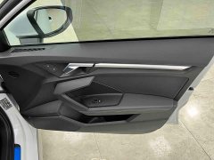 Audi A3 Facelift Sportback 35 TFSI Fashion Sport - ფოტო 17