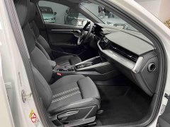 Audi A3 Facelift Sportback 35 TFSI Fashion Sport - ფოტო 18