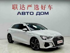 Audi A3 Facelift Sportback 35 TFSI Fashion Sport - ფოტო 3
