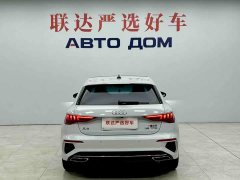 Audi A3 Facelift Sportback 35 TFSI Fashion Sport - ფოტო 5