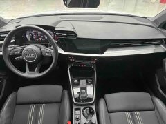 Audi A3 Facelift Sportback 35 TFSI Fashion Sport - ფოტო 7