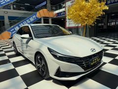 Hyundai Elantra 1.5L CVT Luxury - ფოტო 2