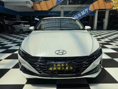 Hyundai Elantra 1.5L CVT Luxury - ფოტო 3
