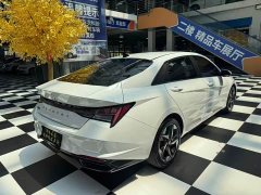 Hyundai Elantra 1.5L CVT Luxury - ფოტო 7