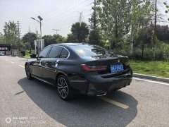 BMW 3 Series 2023 325Li M Sport Package - ფოტო 11