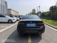 BMW 3 Series 2023 325Li M Sport Package - ფოტო 12