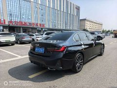 BMW 3 Series 2023 325Li M Sport Package - ფოტო 13