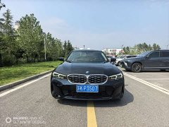 BMW 3 Series 2023 325Li M Sport Package - ფოტო 2