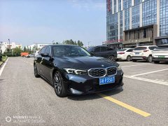 BMW 3 Series 2023 325Li M Sport Package - ფოტო 3